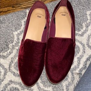 Gap loafers